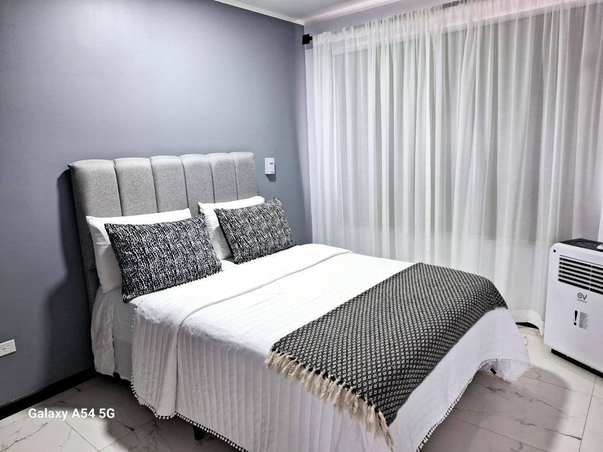 Casa Victoria Cr Ξενοδοχείο San Isidro De El General Εξωτερικό φωτογραφία