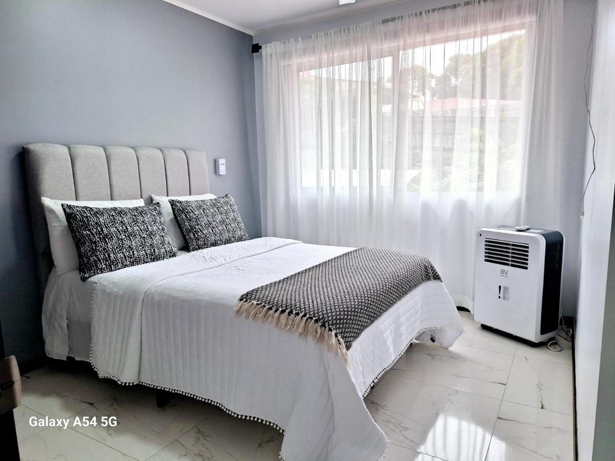 Casa Victoria Cr Ξενοδοχείο San Isidro De El General Εξωτερικό φωτογραφία